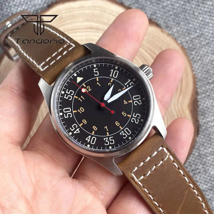 Automatic Pilot Watch - Inspirational Watches