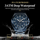 Classic Stainless Steel Wristwatches Inspirational Watches