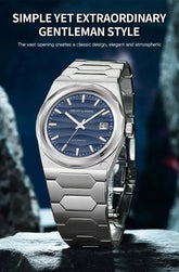 Automatic Luxury Watch - Inspirational Watches