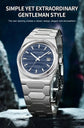 Automatic Luxury Watch - Inspirational Watches