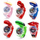 Colorful Super Hero Kids Watch Inspirational Watches