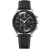 Luxury Business Mens Watches Chronograph AR Sapphire Mirror Waterproof - Inspirational Watches