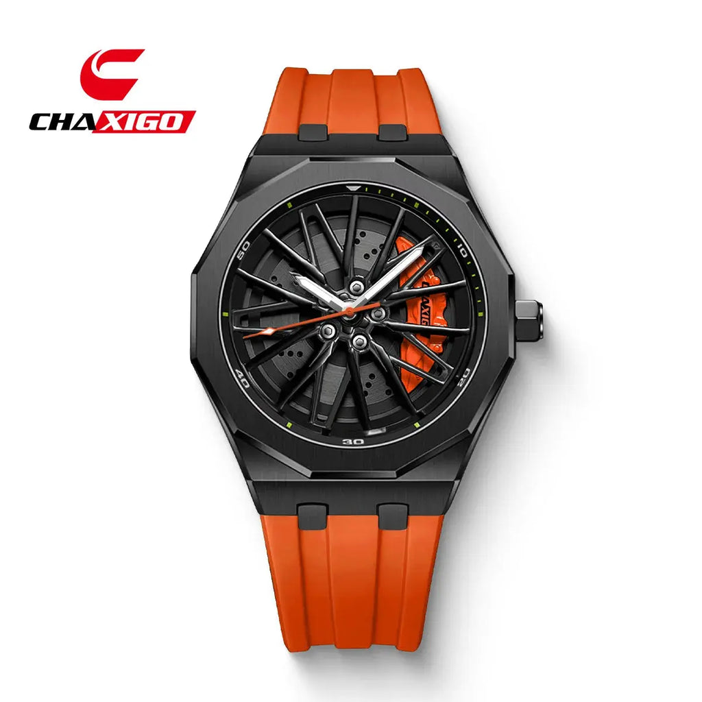 Wheel sport watch Inspirational Watches