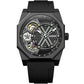Skeleton Dial Sport Mechanical Watches For Men Inspirational Watches