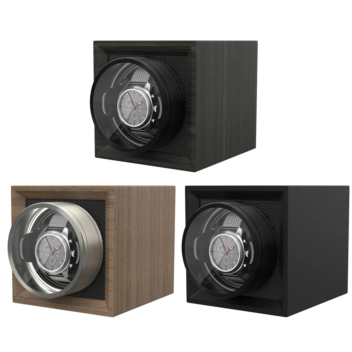 Ultra-Quiet Single Automatic Watch Winder