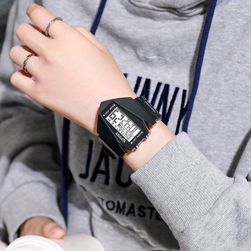 Multifunctional aircraft junior watch Inspirational Watches
