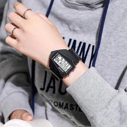 Multifunctional aircraft junior watch Inspirational Watches