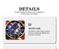 2PCS Set Fashion Calendar Watches Male Business Casual Brown Leather - Inspirational Watches