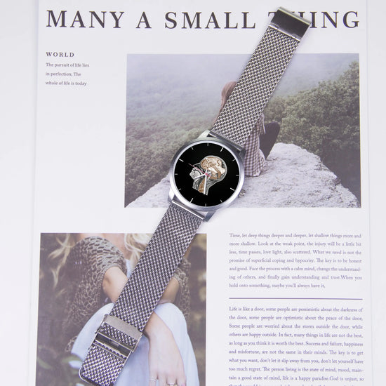 Punk Watch Men - Inspirational Watches