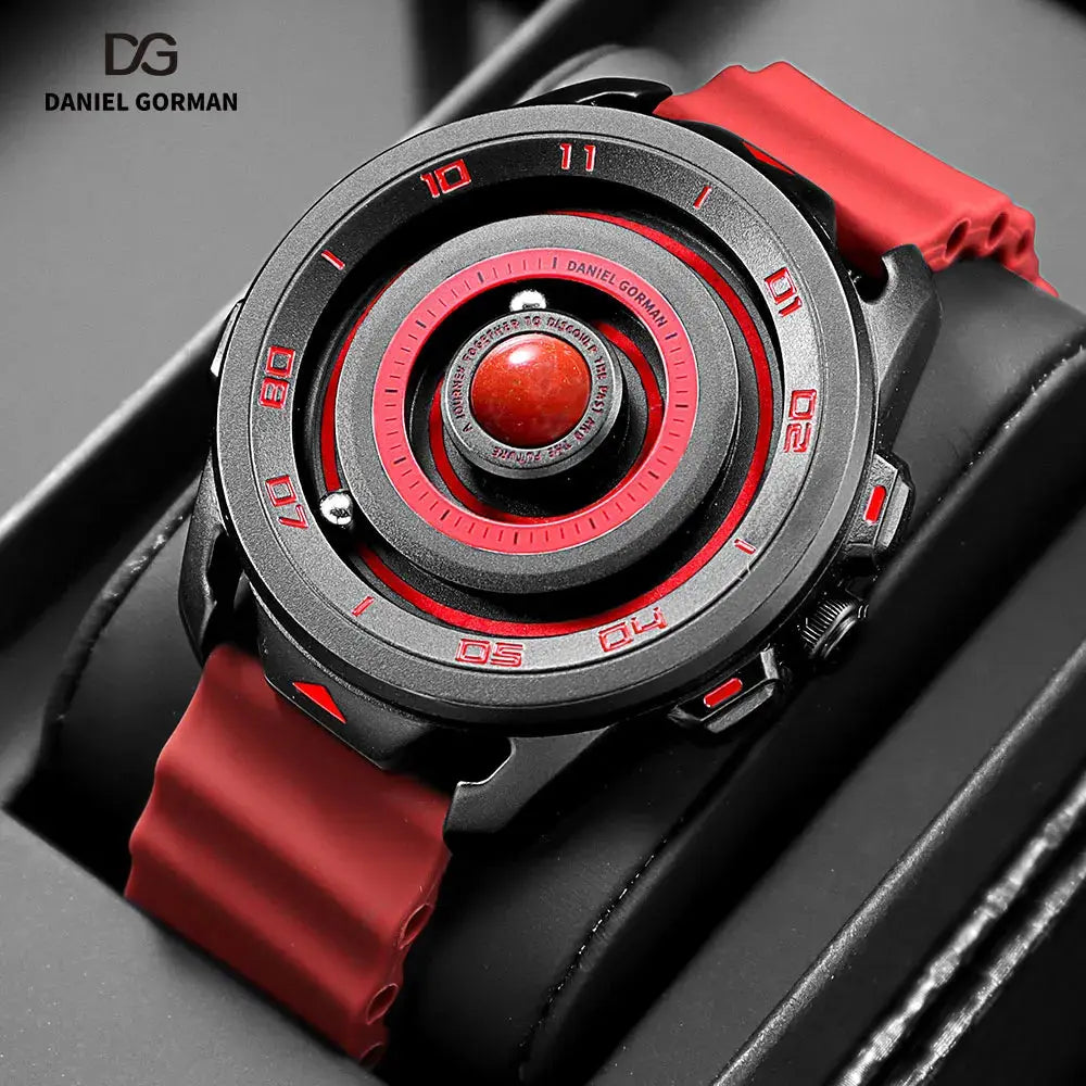 Planet Design Watch - Inspirational Watches