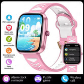 Waterproof Fitness Tracker Bluetooth Call Kids Smartwatch Inspirational Watches