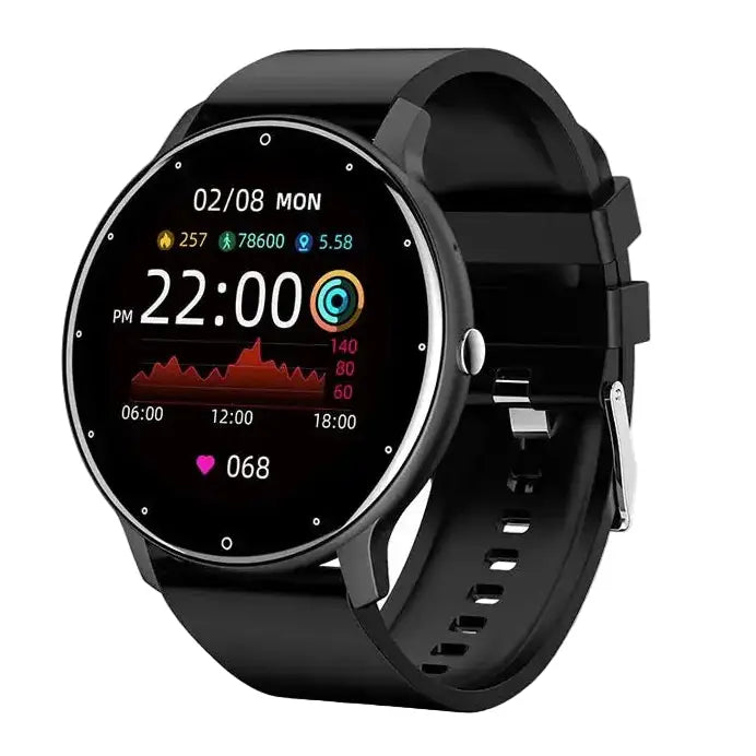 Bluetooth Fitness Smart Watch Inspirational Watches