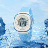 30M Waterproof Digital  Kids Watch Inspirational Watches