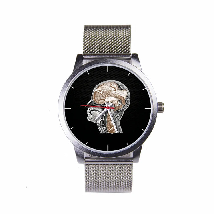 Punk Watch Men - Inspirational Watches
