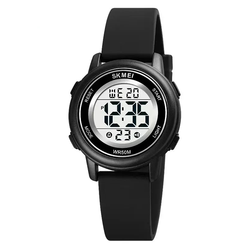 50M Waterproof Kids Watch Inspirational Watches