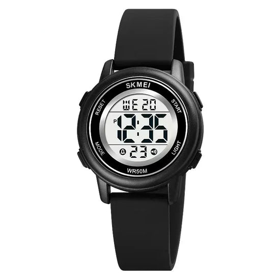 50M Waterproof Kids Watch Inspirational Watches