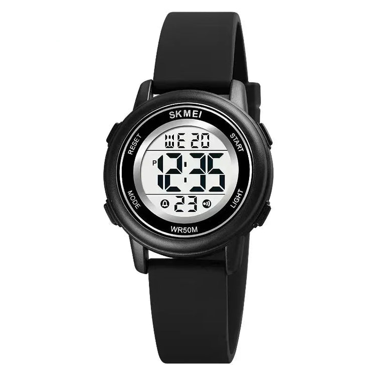 50M Waterproof Kids Watch Inspirational Watches