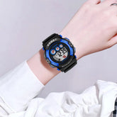 30M Waterproof Electronic Kids Sports Watch Inspirational Watches