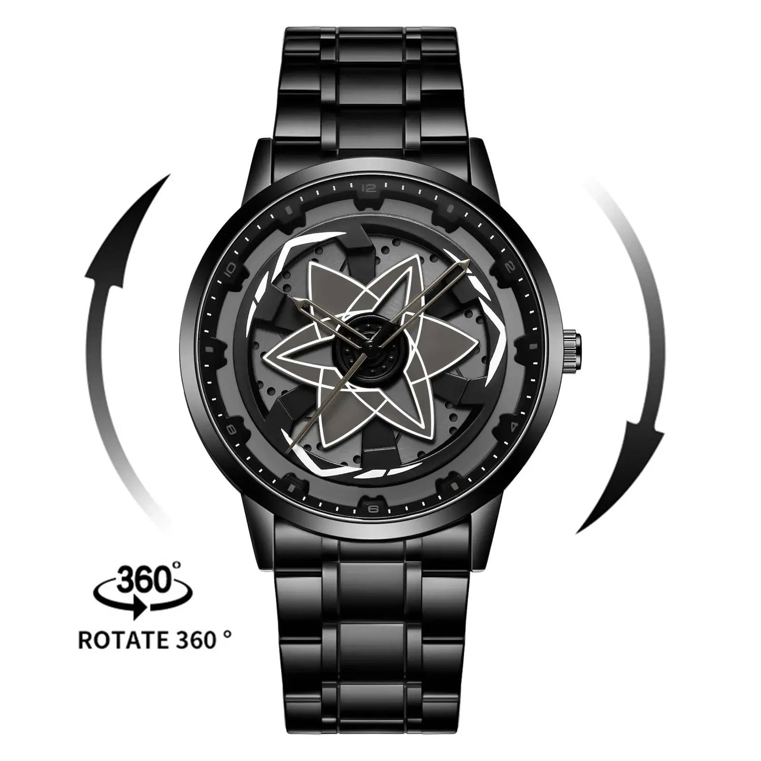 Rotary Dial Watch Inspirational Watches