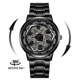 Rotary Dial Watch Inspirational Watches