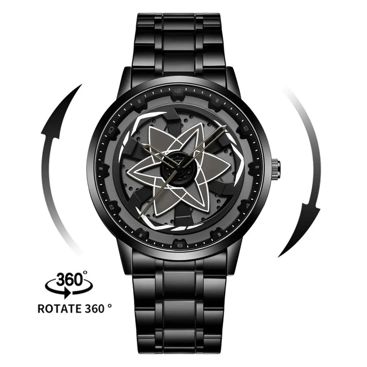 Rotary Dial Watch Inspirational Watches