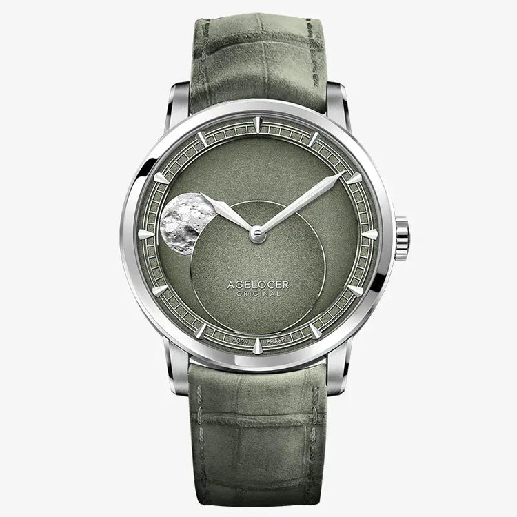 Moon Phase Original Astronomer Mechanical Inspirational Watches