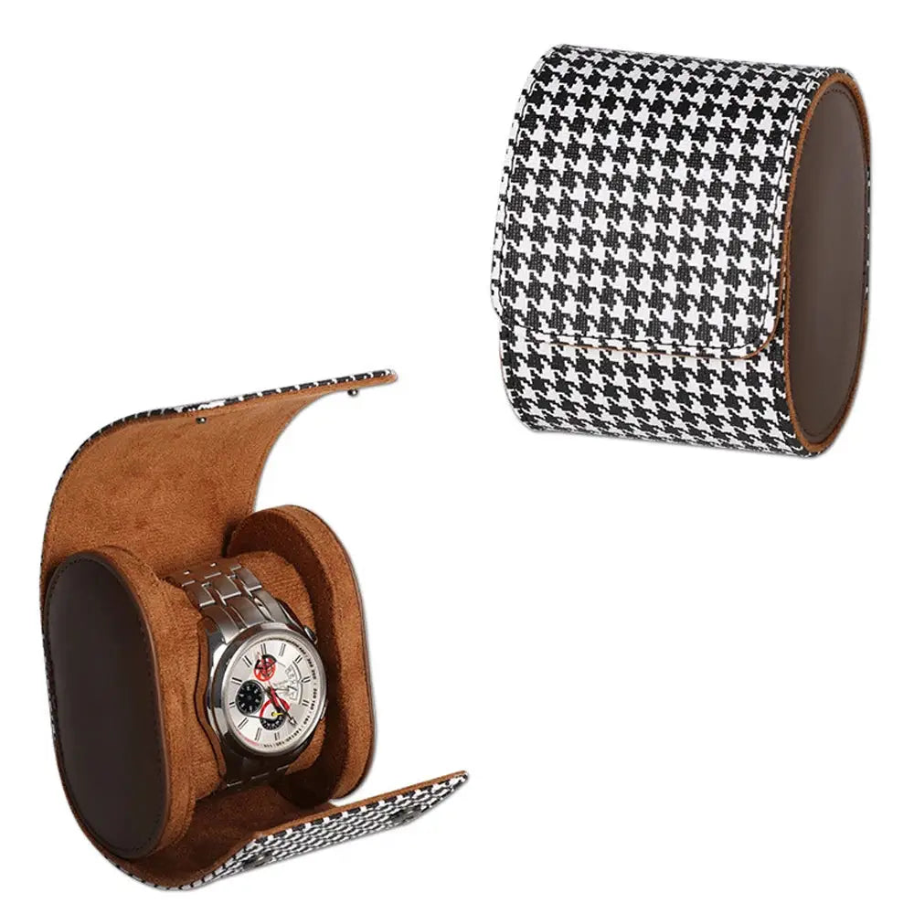 Watch Roll Travel Case