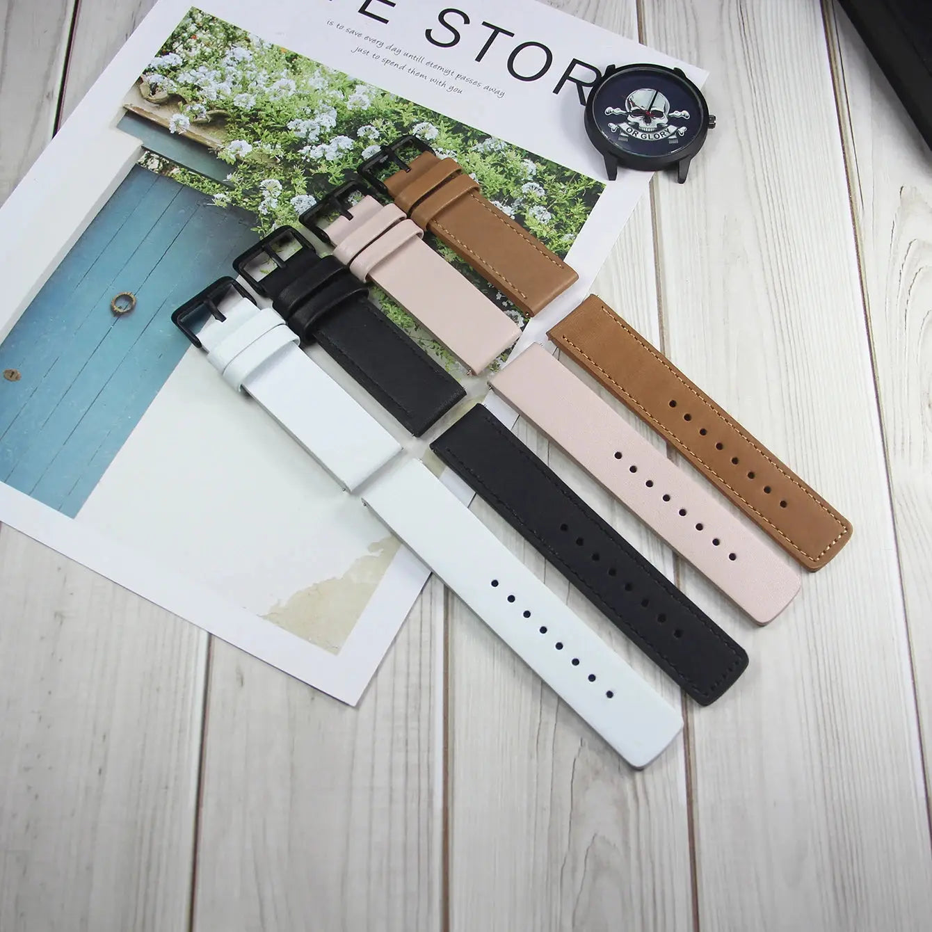 Punk Watch Men - Inspirational Watches