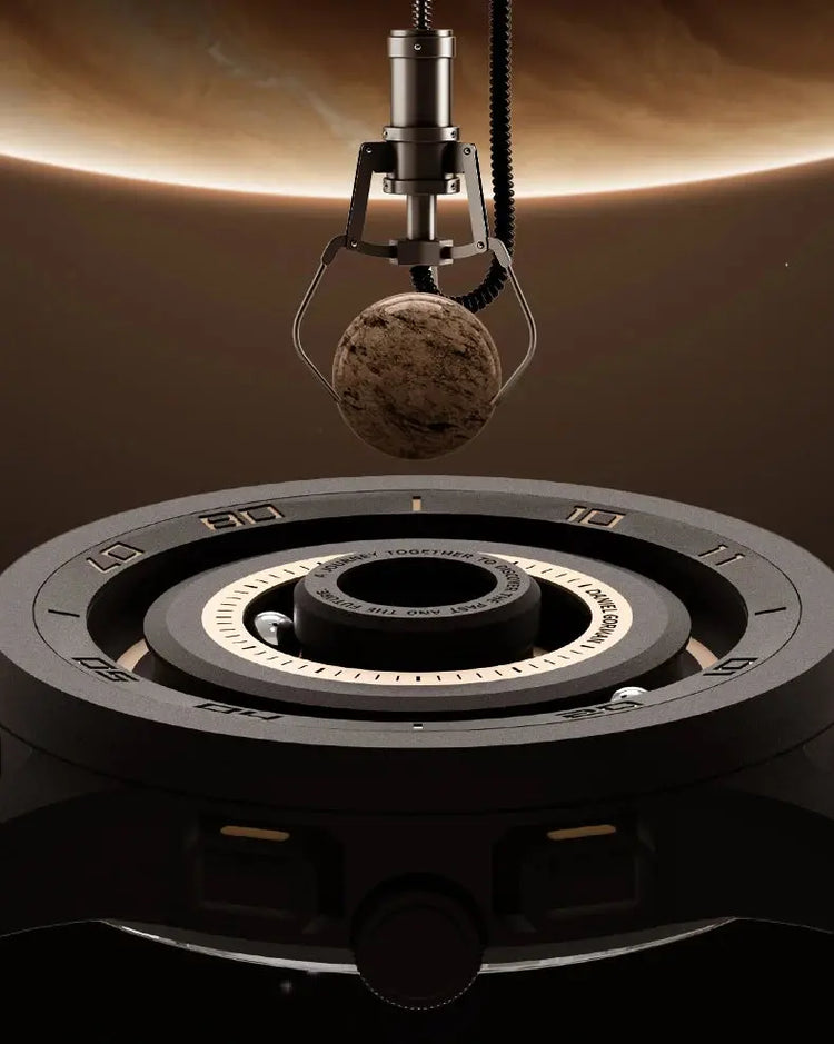 Planet Design Watch - Inspirational Watches