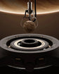 Planet Design Watch - Inspirational Watches