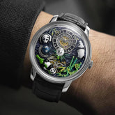 Panda Bamboo Mechanical Men&