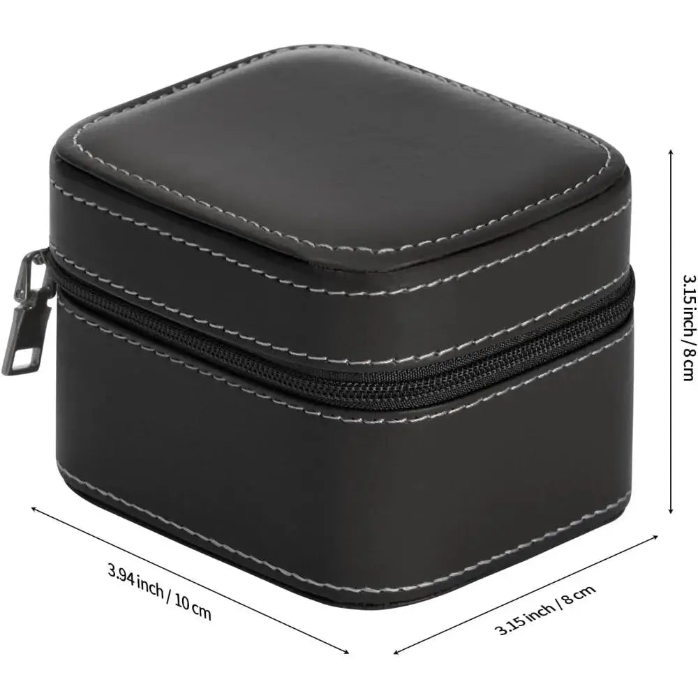 Single Watch Travel Case