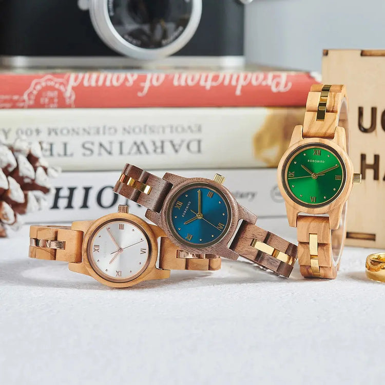 Fashion Wooden Watch Inspirational Watches