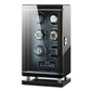 Luxury Automatic Watch Winder Cabinet