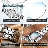 Luxury Automatic Women&