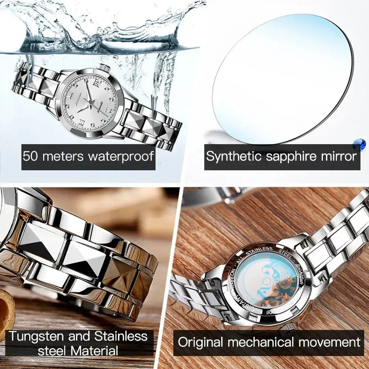 Luxury Automatic Women&