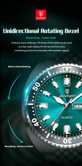 Luxury Business Men Watch Inspirational Watches