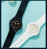 Multifunctional Electronic Waterproof Sports Watch Inspirational Watches