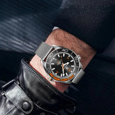 42MM Classic Luxury Automatic Waterproof Watch - Inspirational Watches