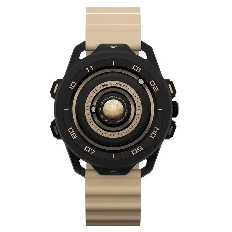 Planet Design Watch - Inspirational Watches