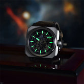 PAGANI DESIGN New Hollowed Men Mechanical Watch Top Brand Sapphire Glass Clock Classic Luxury Waterproof Automatic Men&