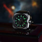 Hollowed Mechanical Classic Luxury Waterproof Automatic Men&