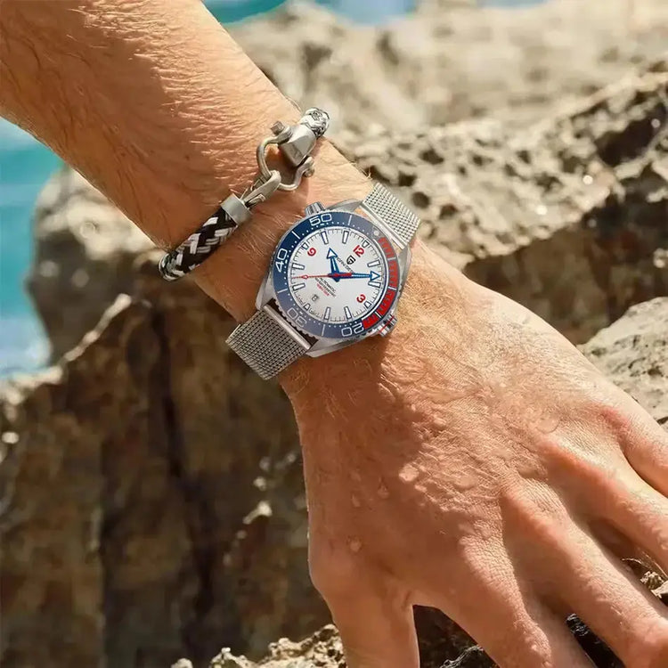 42MM Classic Luxury Automatic Waterproof Watch - Inspirational Watches