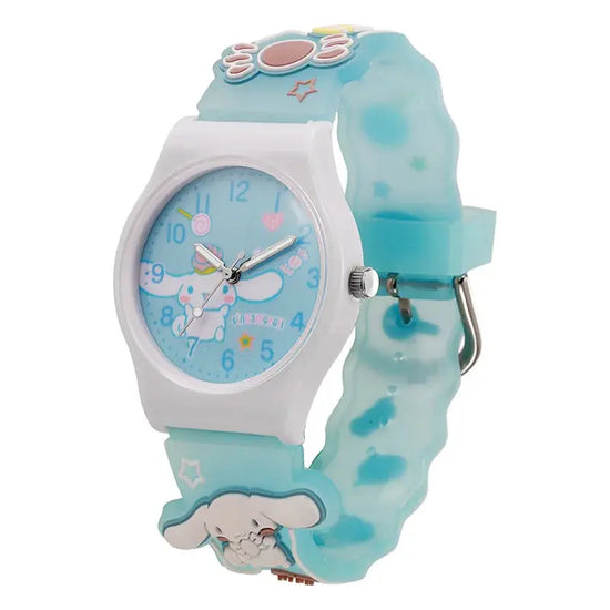 Cute 3D Hello Kitty Kids Watch Inspirational Watches
