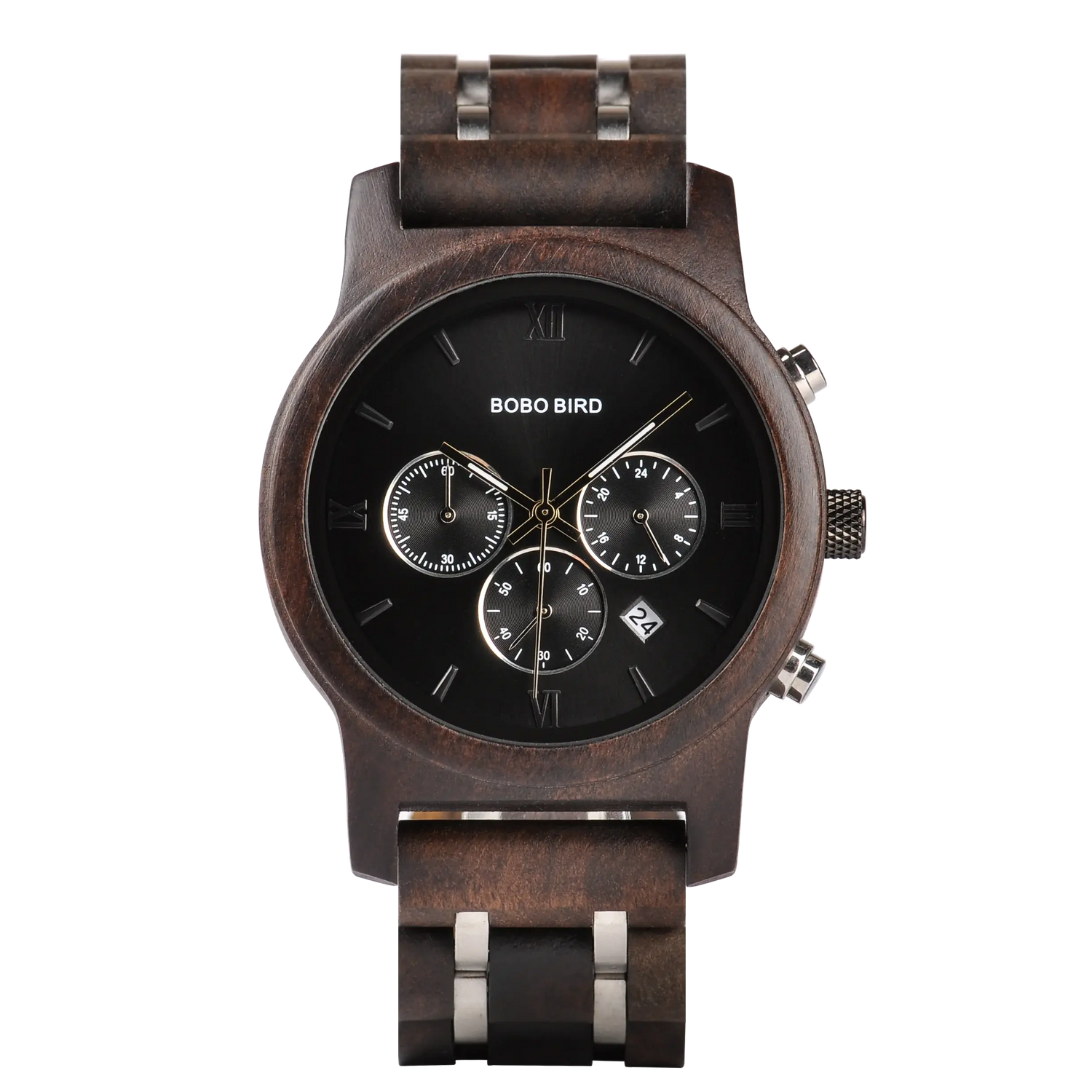 Wood Design Watch - Inspirational Watches
