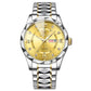 Business Waterproof Luminous watch Inspirational Watches
