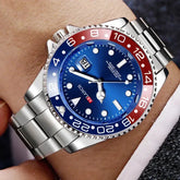 Business Stainless Steel Classic Watch Inspirational Watches