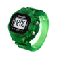 SKMEI 2699 New LED Digital Women Fashion Cool Rings Finger Watches Chronograph Plastic Watches Lady Jewelry （Cannot adjust size） Inspirational Watches