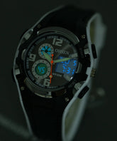 Fashion Digital LED Analog Kids Watch Inspirational Watches