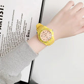 Child Fall-proof Colorful Watch Inspirational Watches